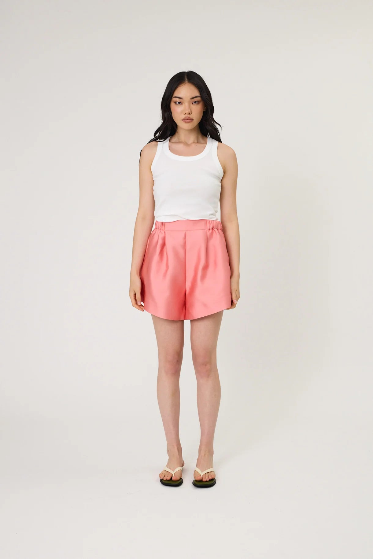 REMAIN Sutton Shorts | Watermelon