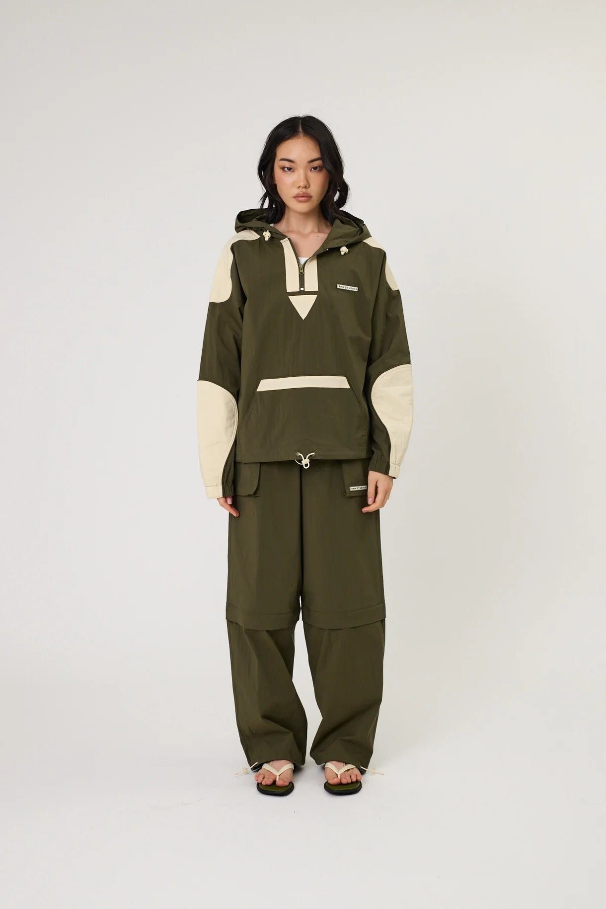 REMAIN Darcy Jacket | Seaweed