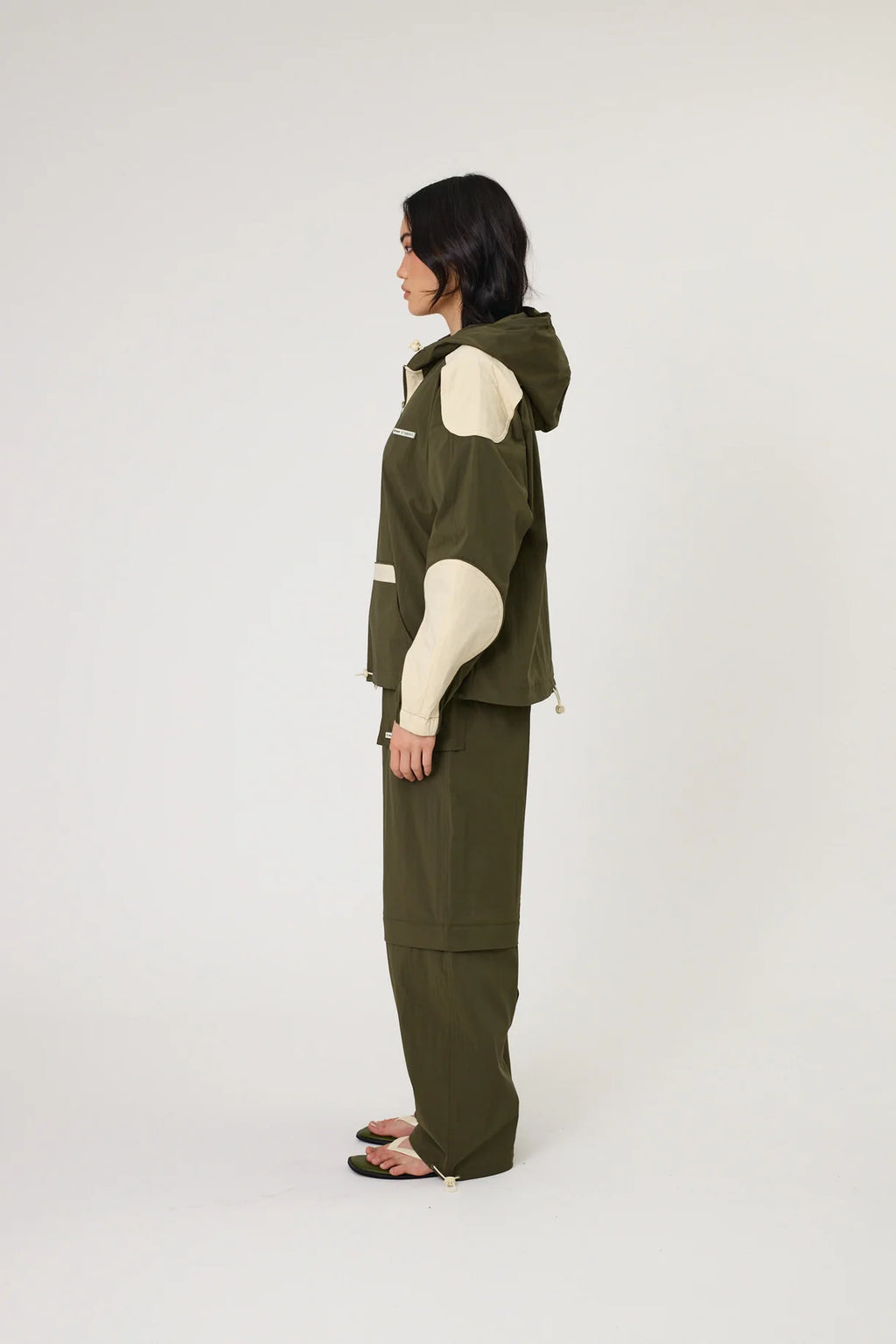 REMAIN Darcy Jacket | Seaweed