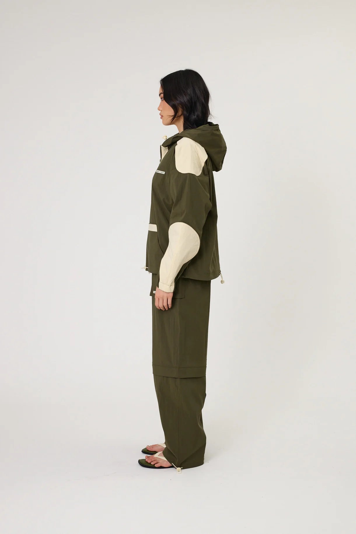 REMAIN Darcy Jacket | Seaweed