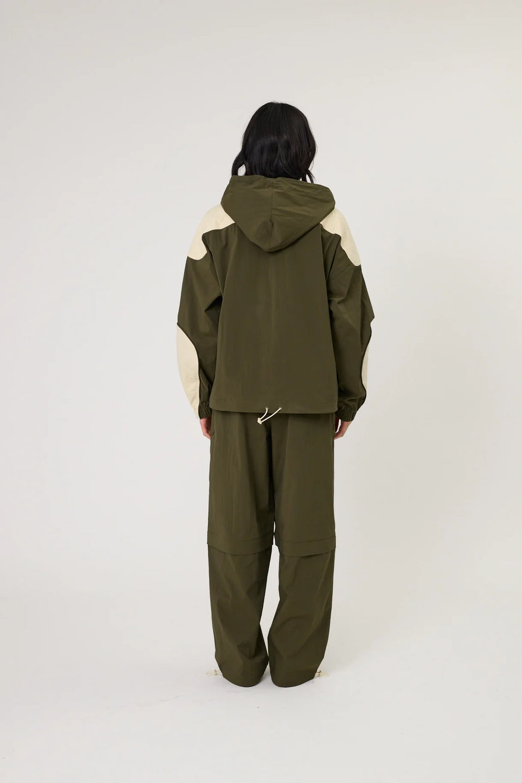 REMAIN Darcy Jacket | Seaweed