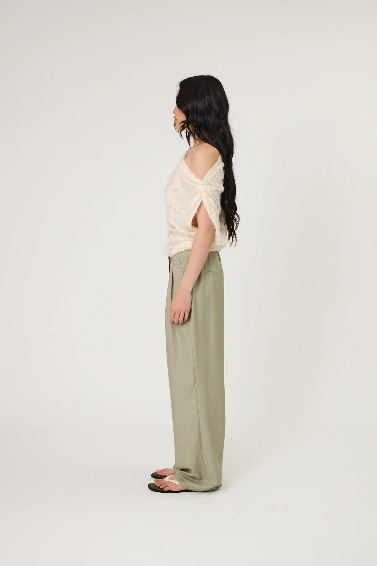 REMAIN Sophie Top | Cloud