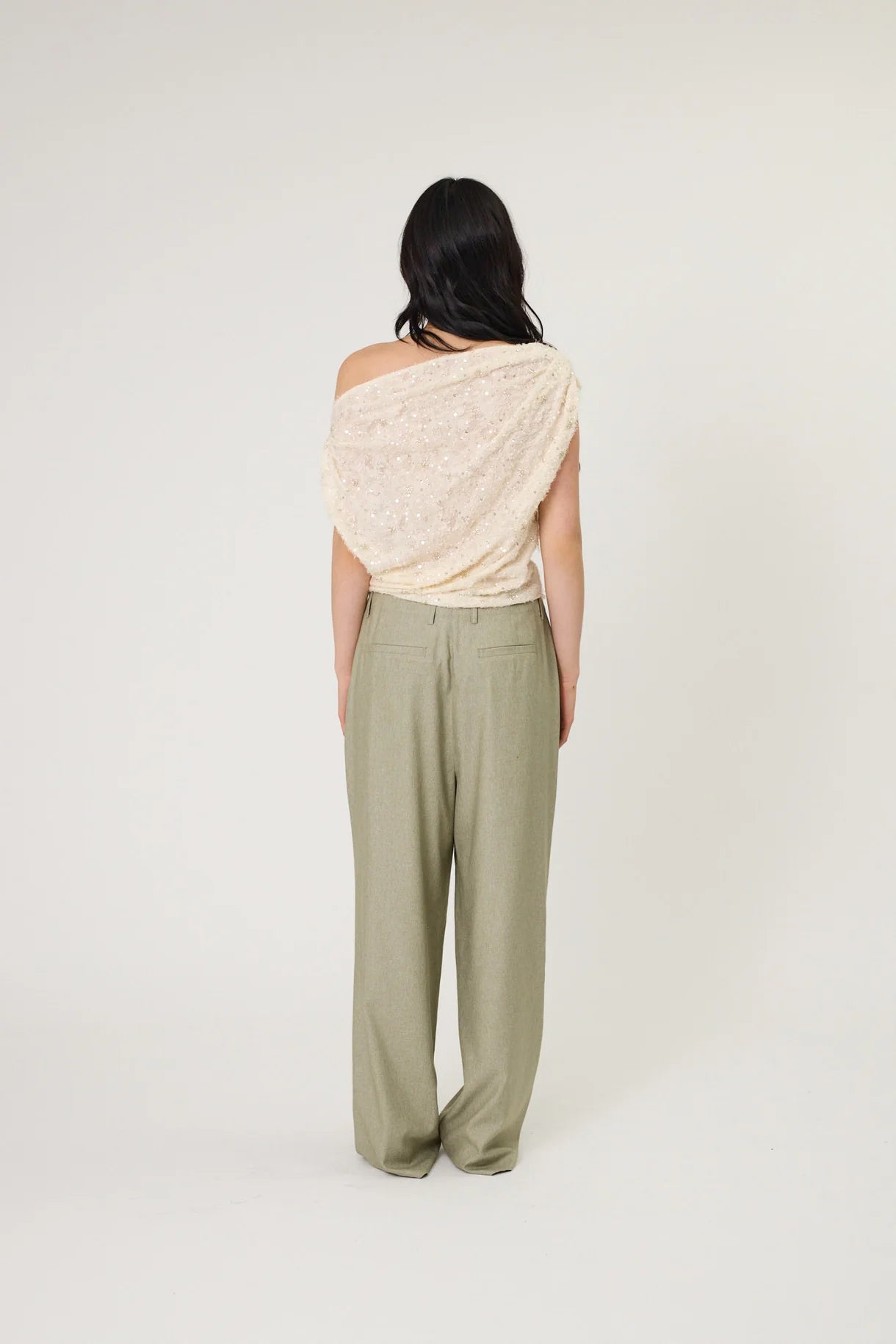 REMAIN Sophie Top | Cloud