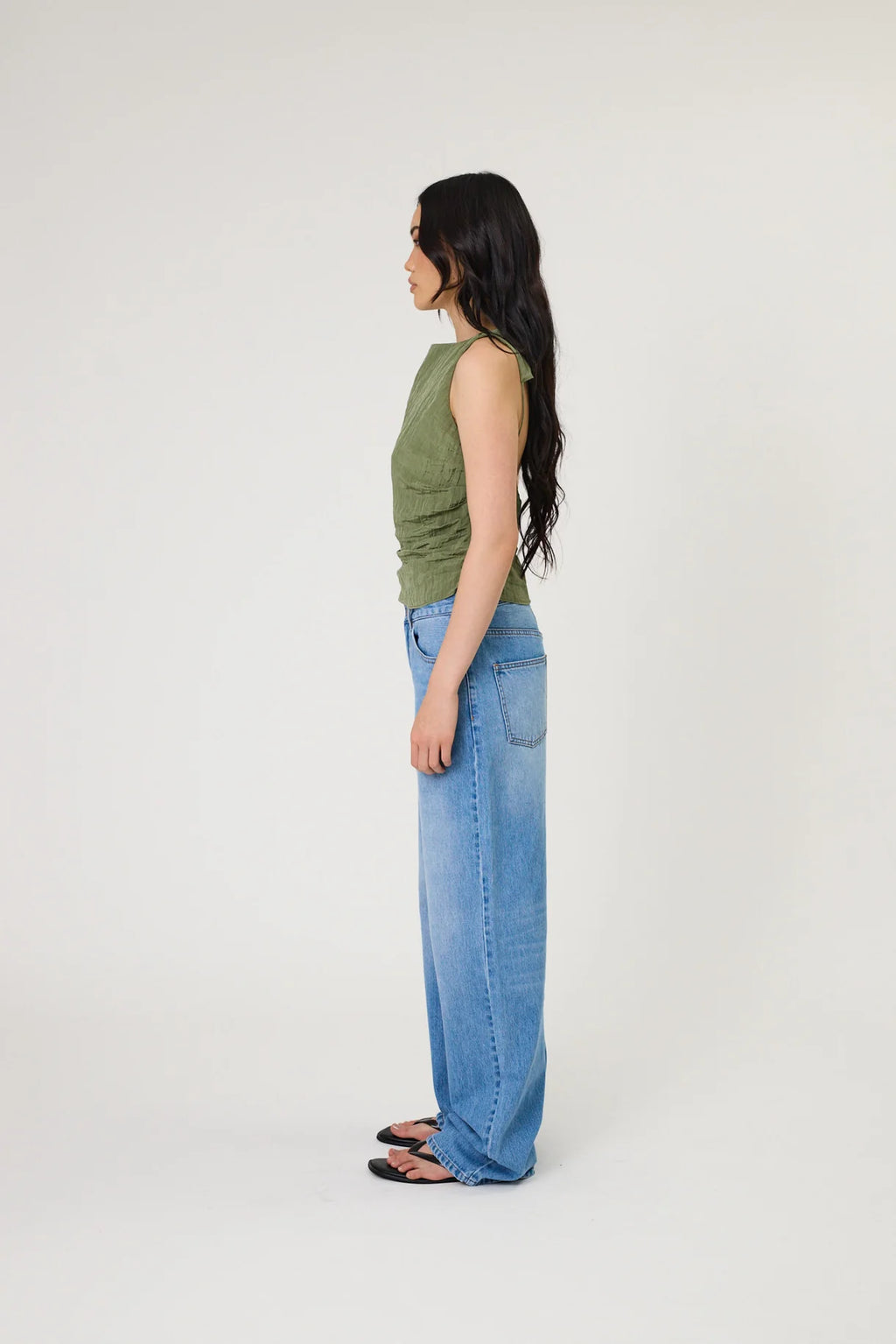 REMAIN Rylan Top | Seaweed