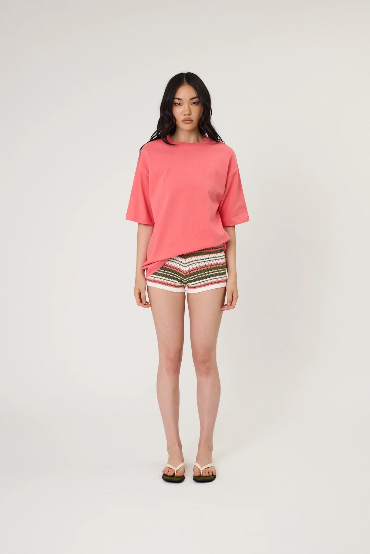 REMAIN Aria Tee | Watermelon