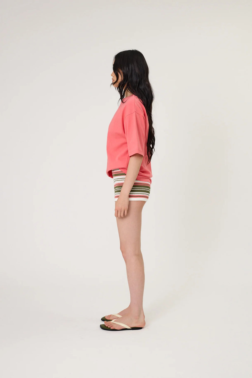 REMAIN Aria Tee | Watermelon