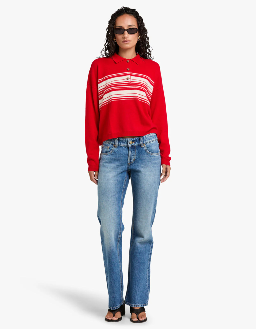 NEUW Sienna Straight Jean | Marseille
