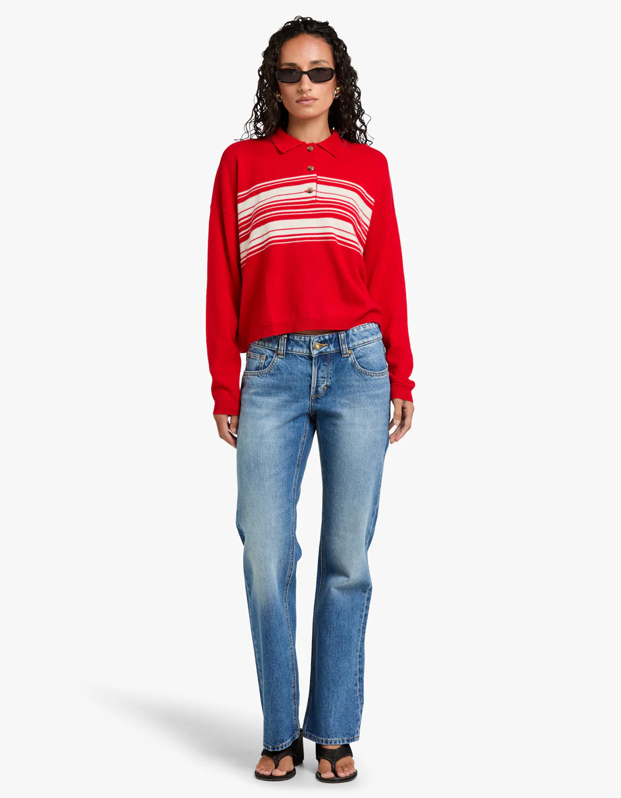 NEUW Sienna Straight Jean | Marseille