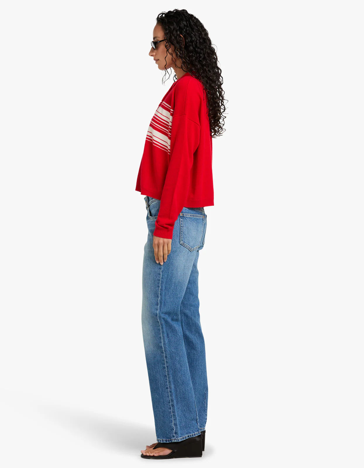 NEUW Sienna Straight Jean | Marseille