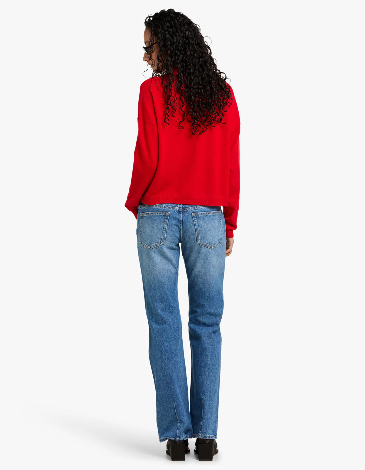 NEUW Sienna Straight Jean | Marseille