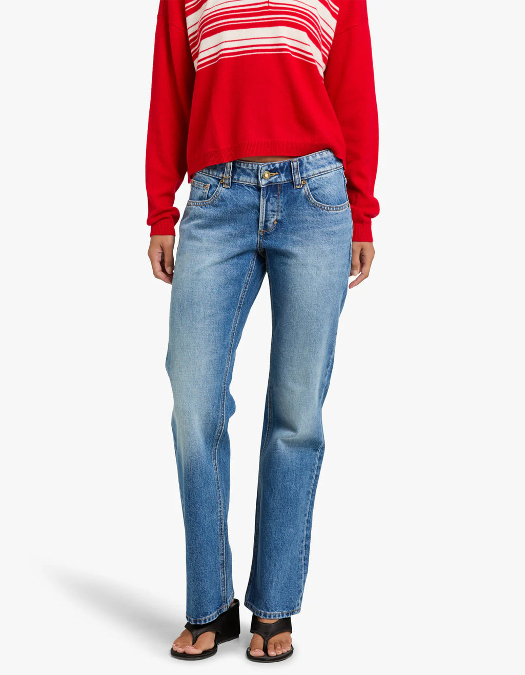 NEUW Sienna Straight Jean | Marseille