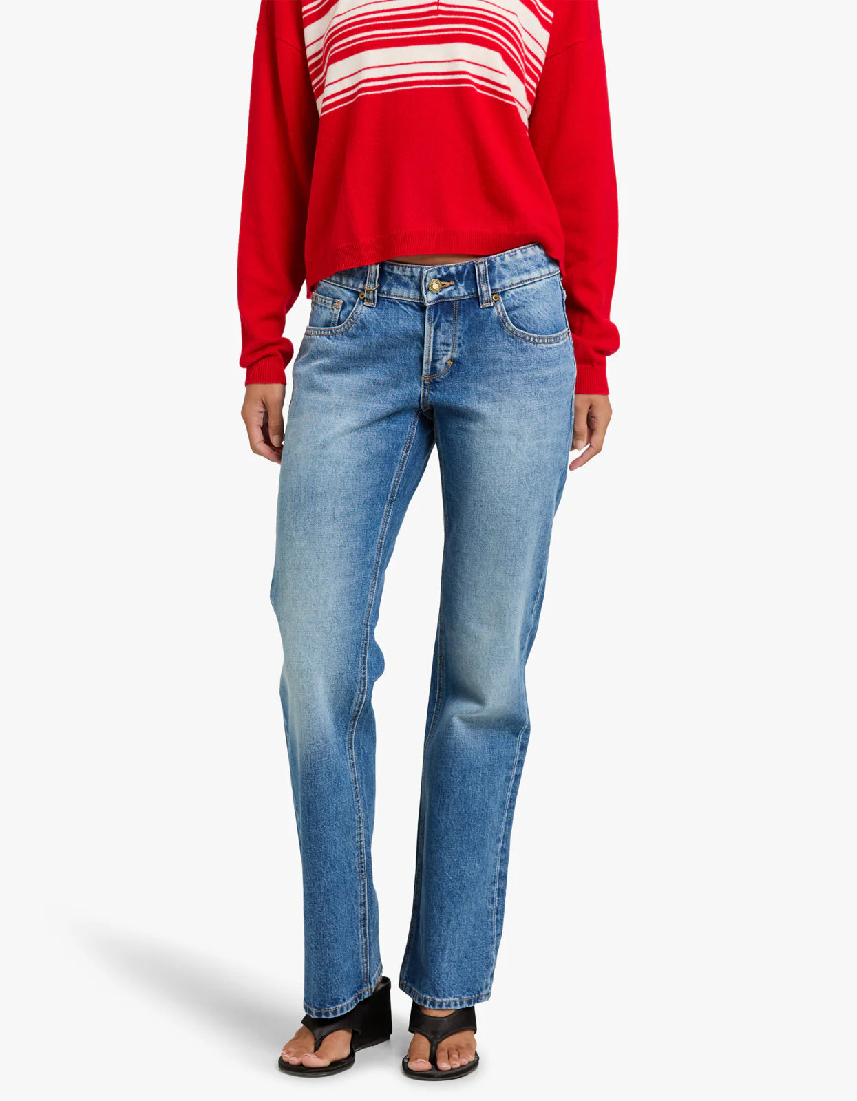 NEUW Sienna Straight Jean | Marseille