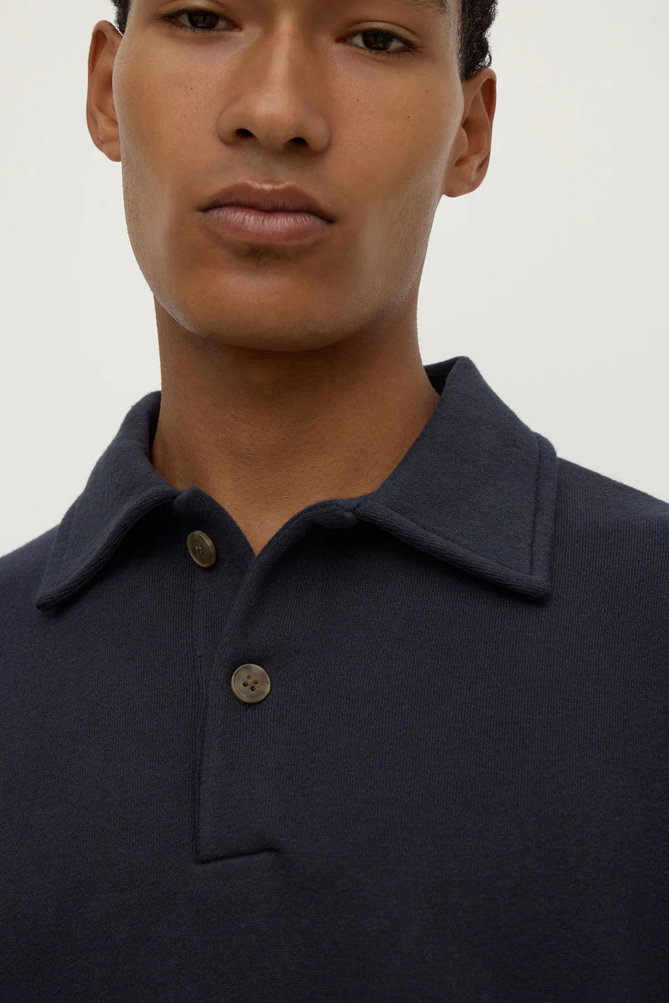 ASSEMBLY LABEL Newport Fleece | True Navy