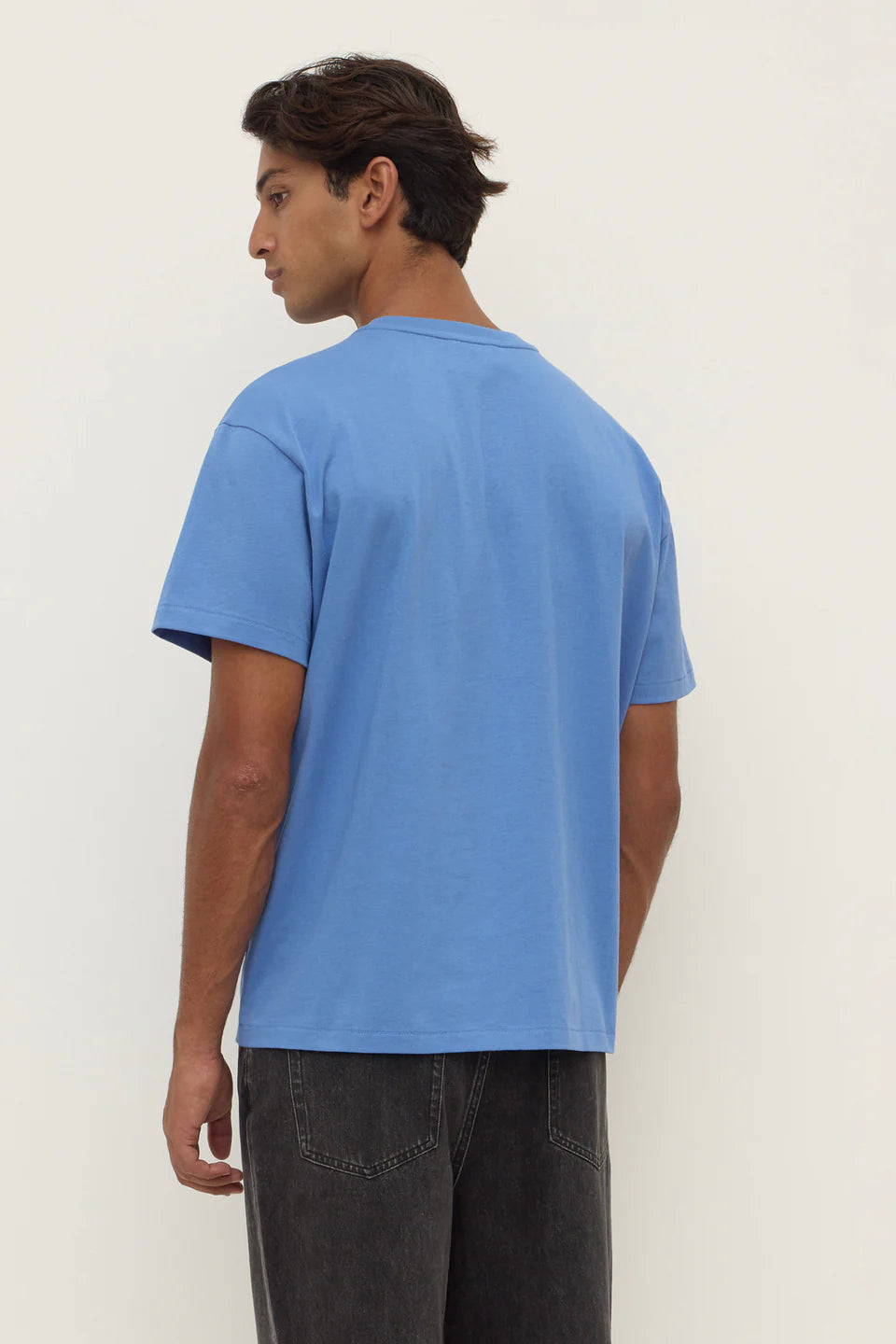 ASSEMBLY LABEL Oil Tee | Drift