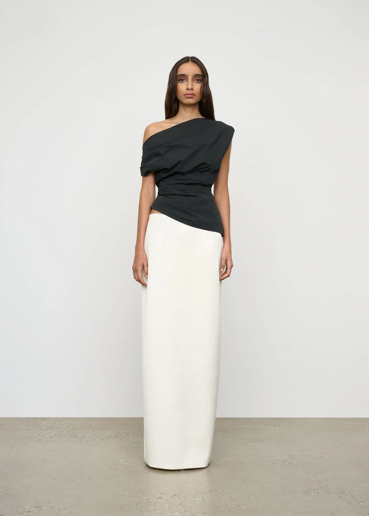 ONE OF OTHERS Pallas Top | Cool Black
