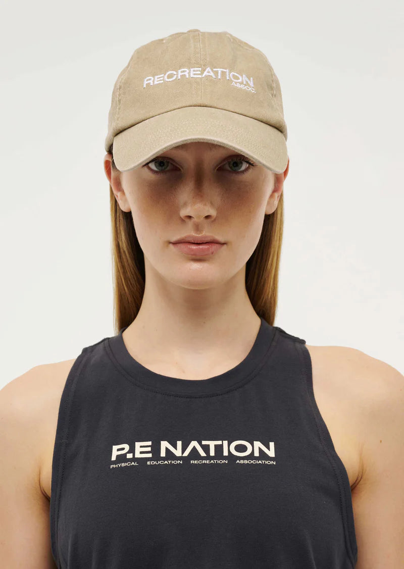 Throwback Cap | Sesame