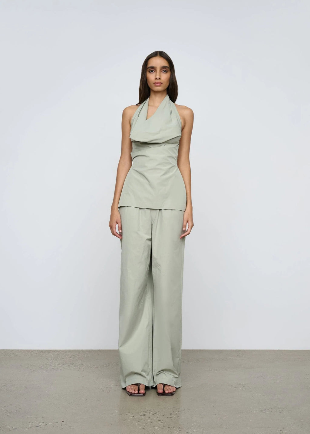 ONE OF OTHERS Rae Top | Sage