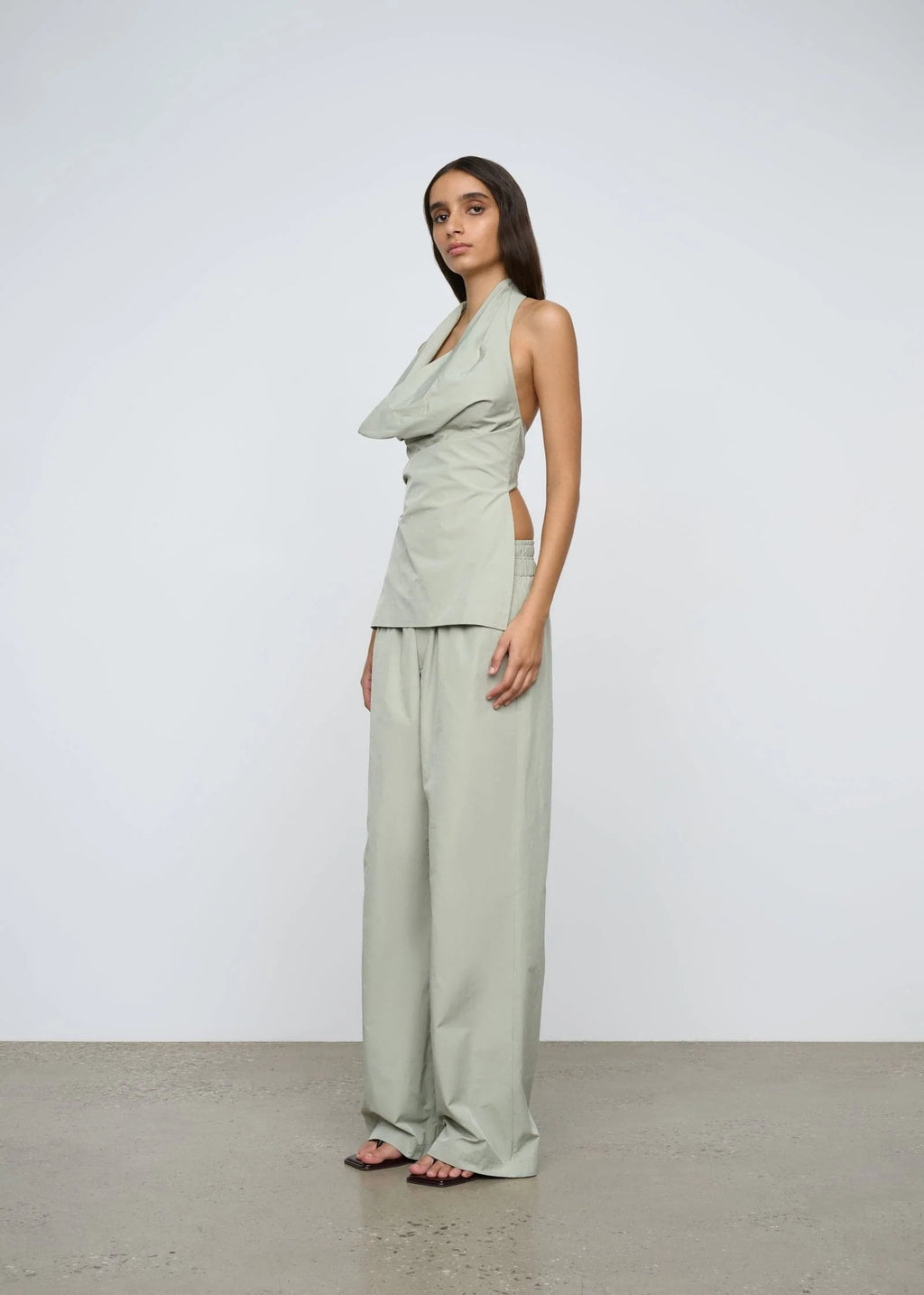 ONE OF OTHERS Rae Top | Sage
