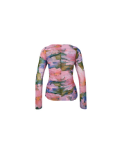 Load image into Gallery viewer, Rio Mesh Longsleeve - Dream Floral

