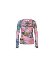 Load image into Gallery viewer, Rio Mesh Longsleeve - Dream Floral
