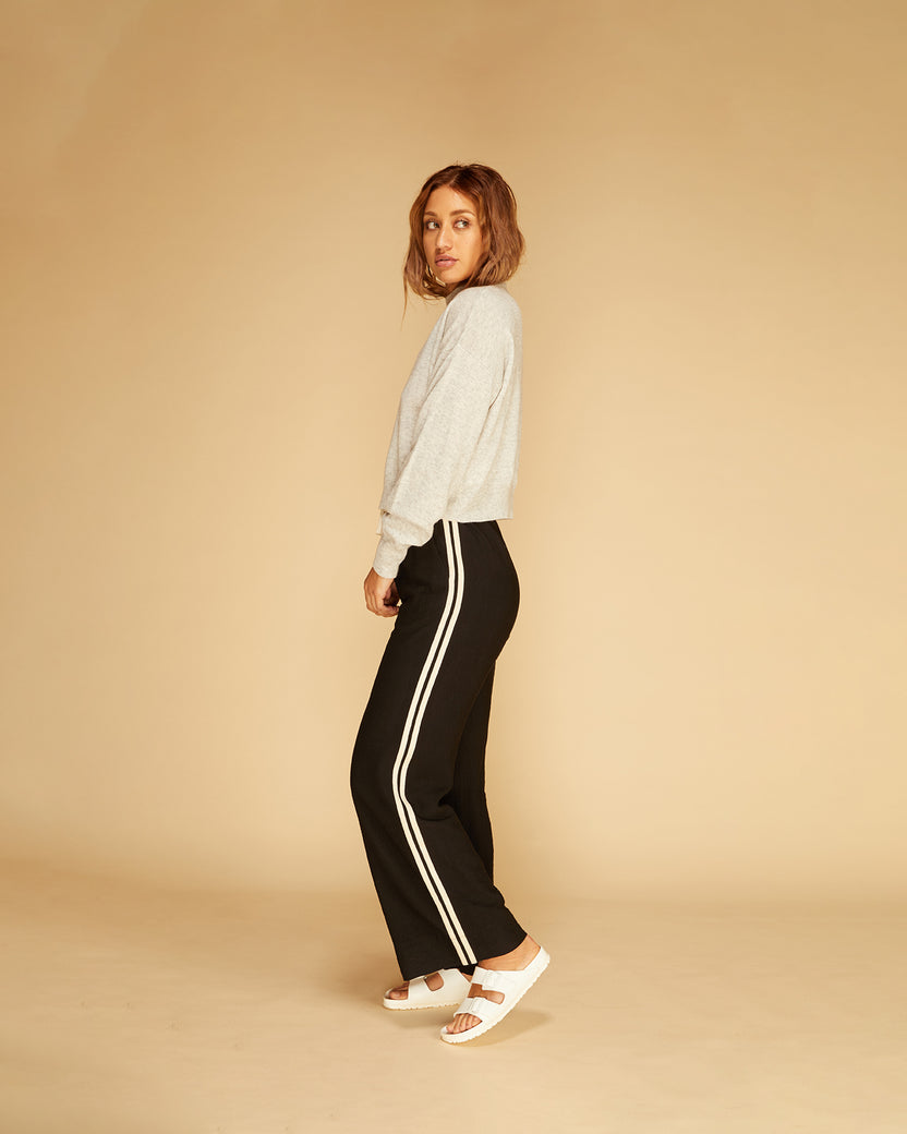 Corvette Trouser | Black