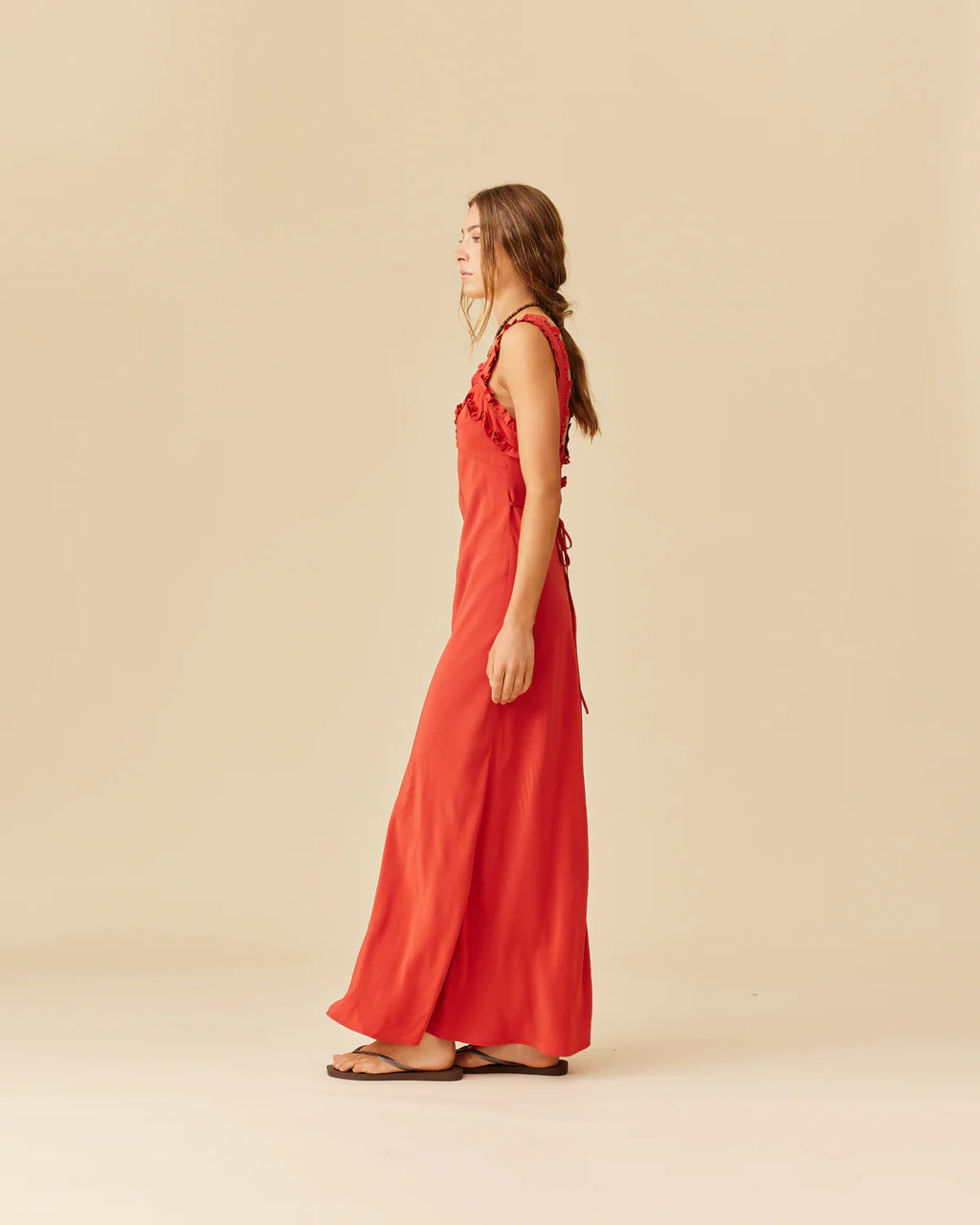 RUBY Passionfruit Dress | Firewhirl