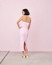 Load image into Gallery viewer, Ariel Halter Dress - Carnation
