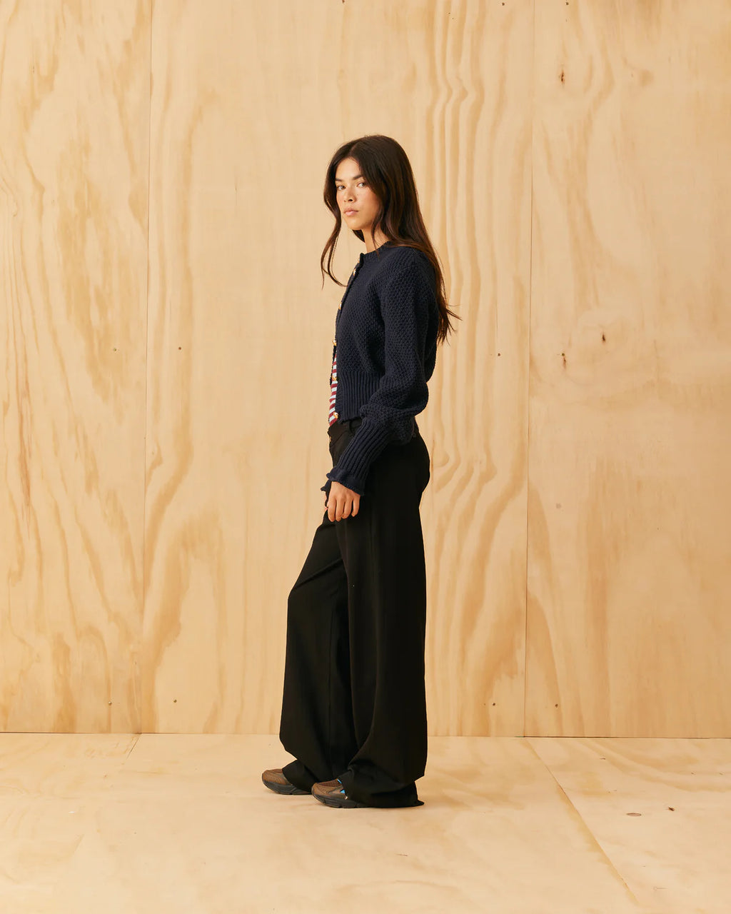 RUBY Andre Pant | Pinstripe