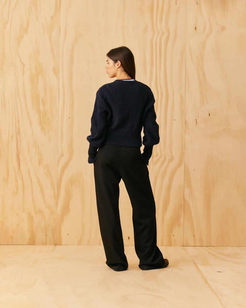 RUBY Andre Pant | Pinstripe