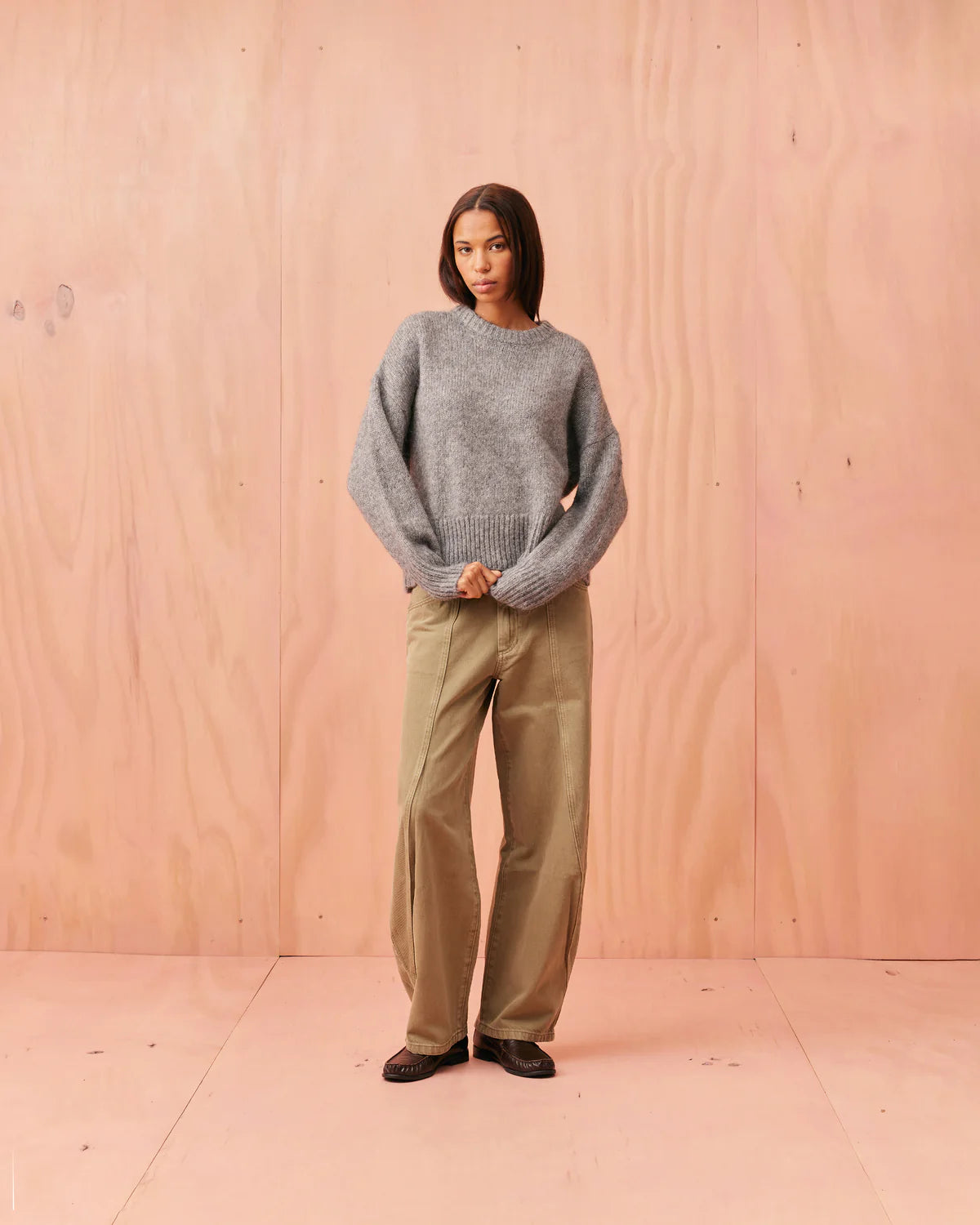 RUBY Buzz Jean | Sage