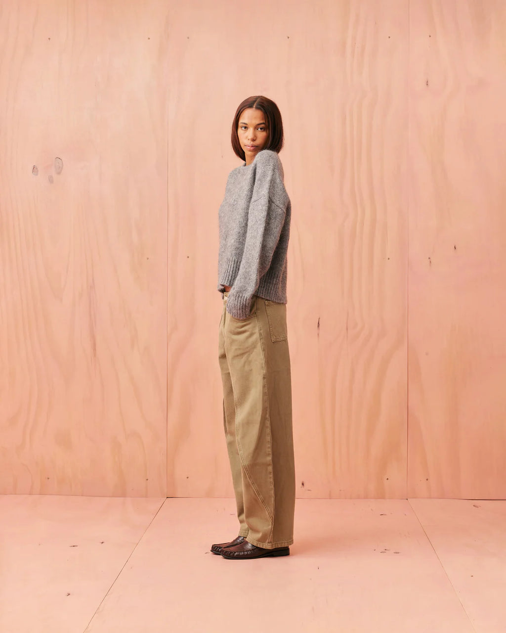 RUBY Buzz Jean | Sage