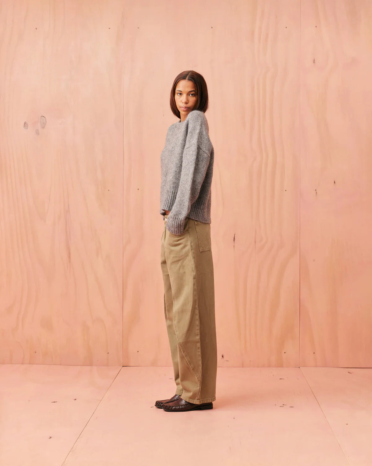 RUBY Buzz Jean | Sage