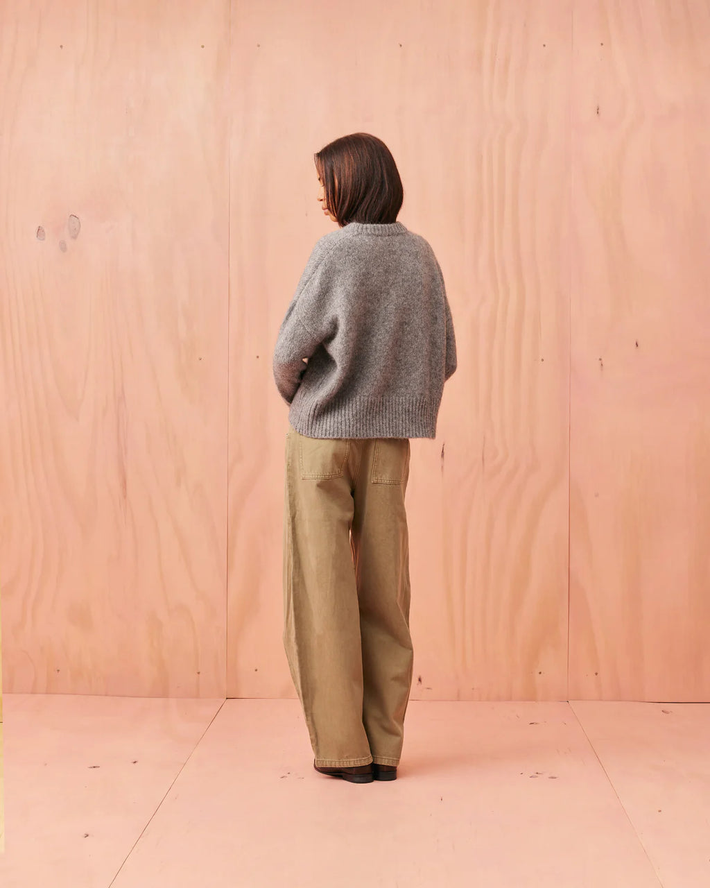 RUBY Buzz Jean | Sage