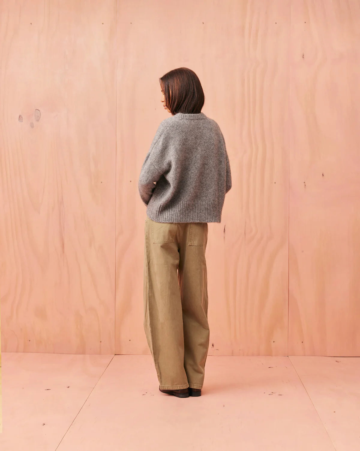 RUBY Buzz Jean | Sage