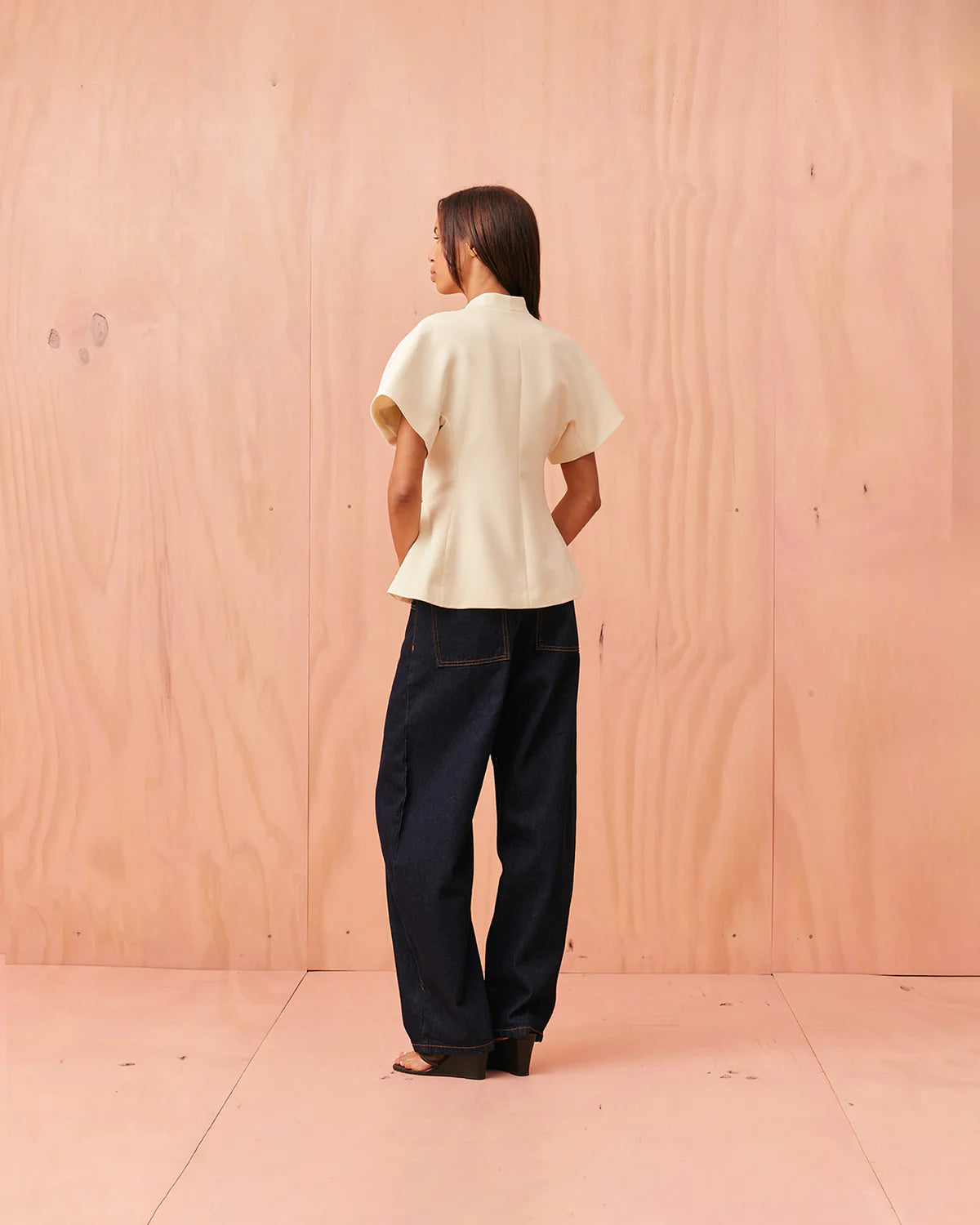 RUBY Coco Short Sleeve Blazer