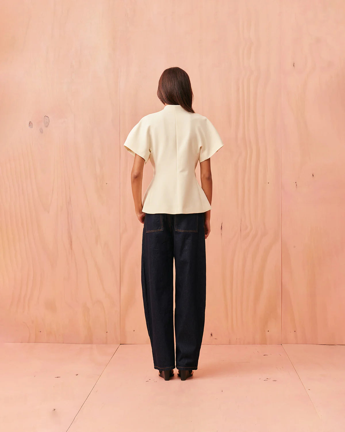 RUBY Coco Short Sleeve Blazer