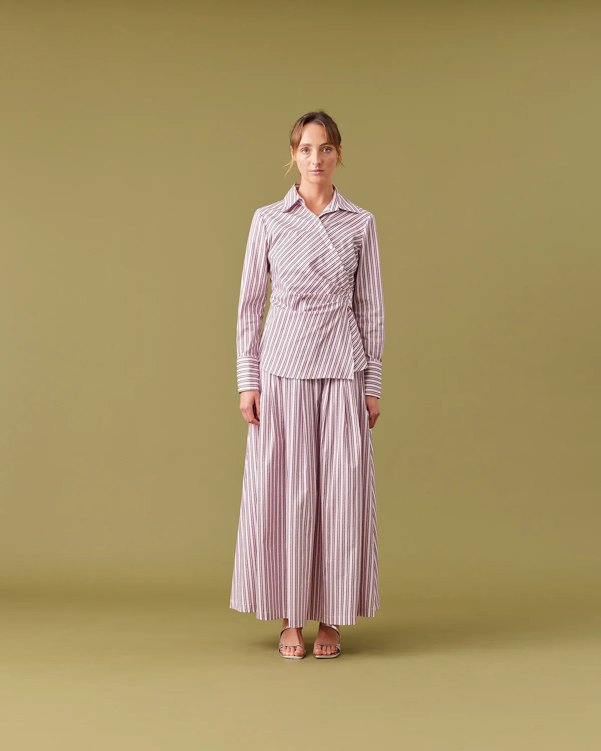 RUBY Birdie Shirt | Pink Lady