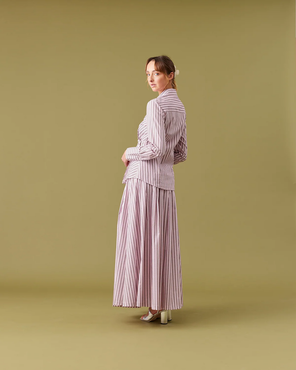 RUBY Birdie Shirt | Pink Lady