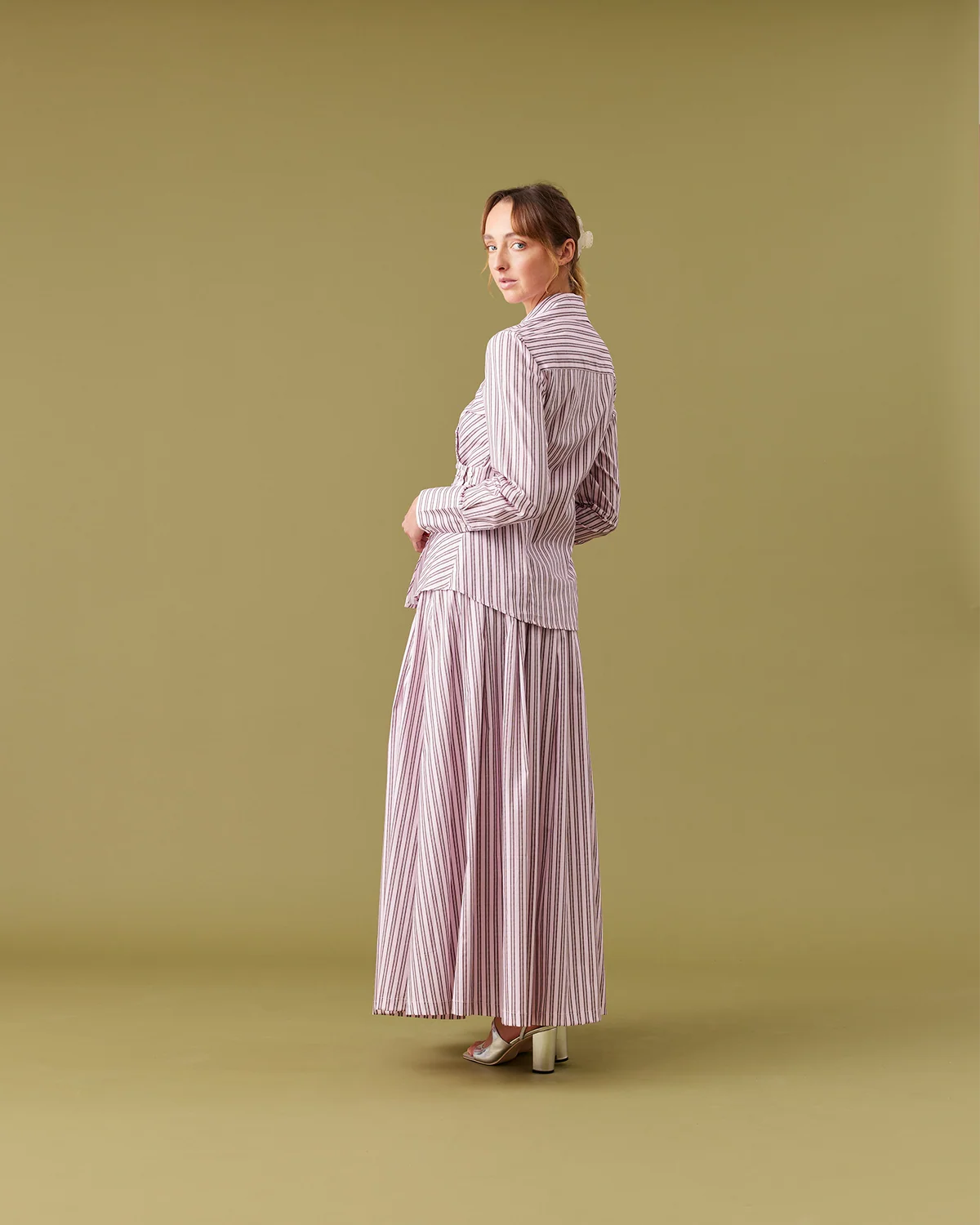 RUBY Birdie Shirt | Pink Lady