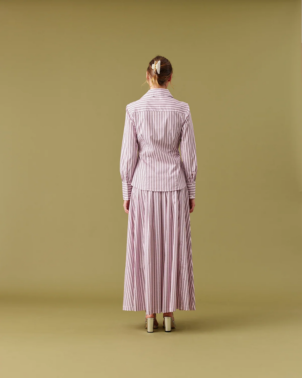 RUBY Birdie Shirt | Pink Lady