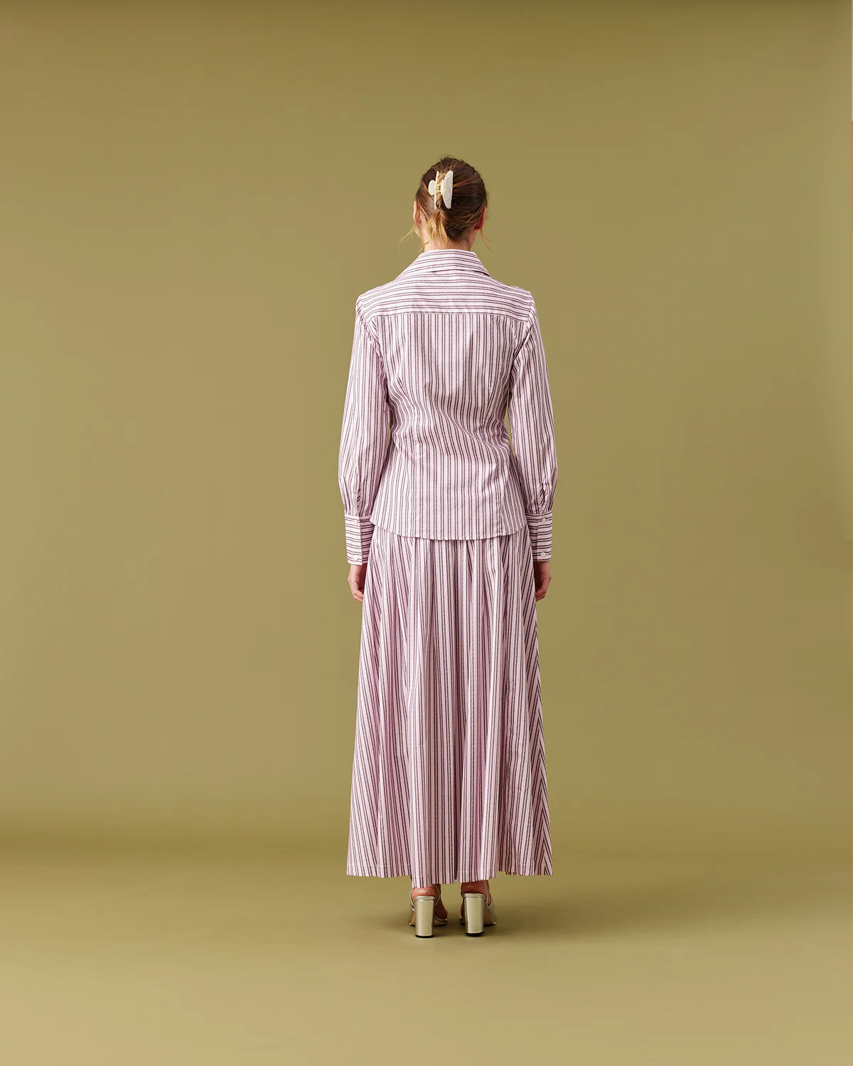 RUBY Birdie Shirt | Pink Lady