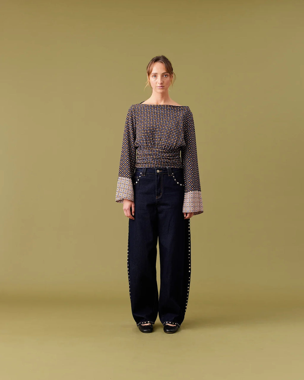 RUBY Joni Long Sleeve | Flicker Flower
