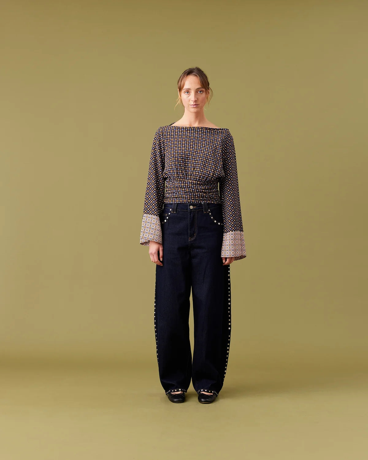 RUBY Joni Long Sleeve | Flicker Flower