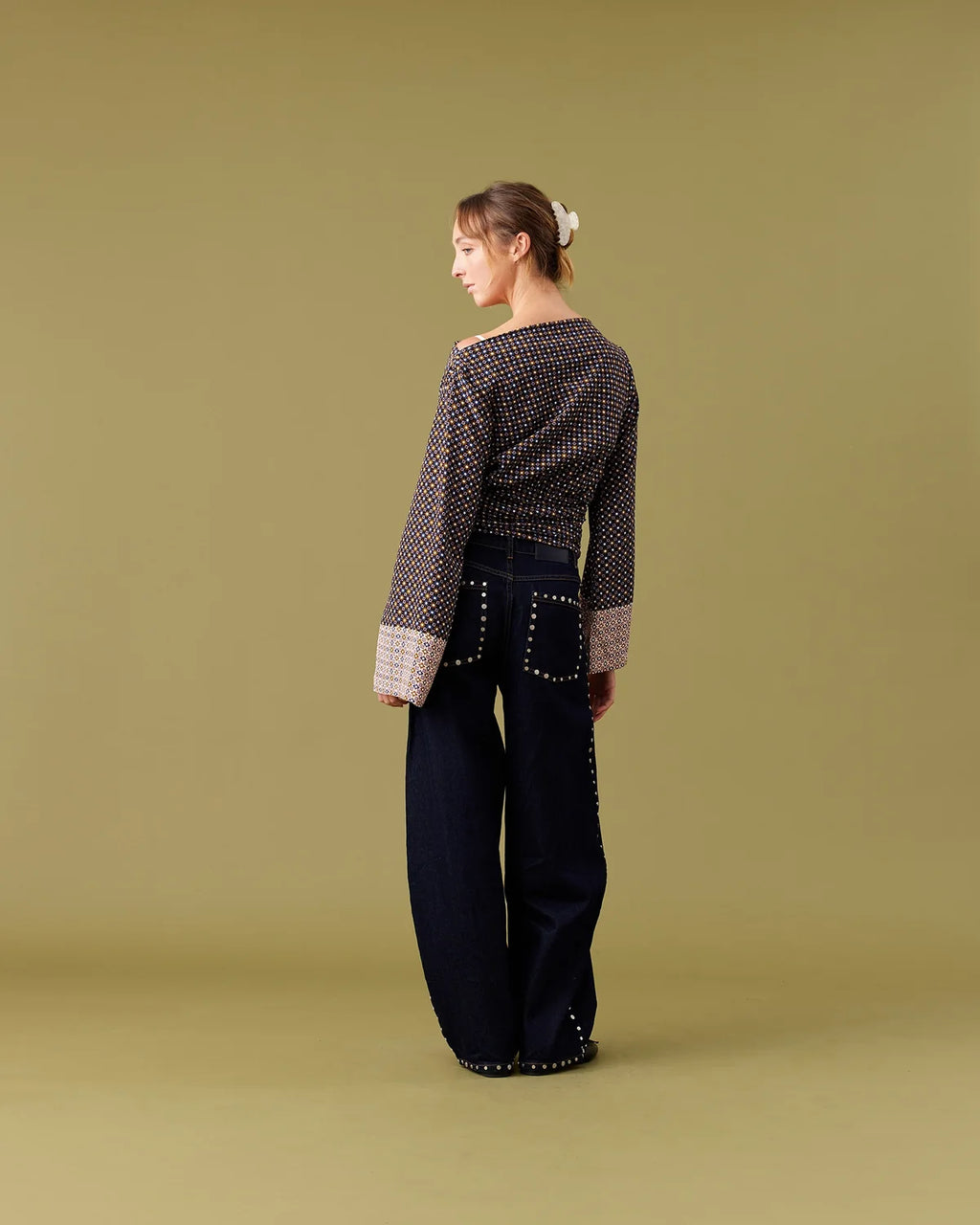 RUBY Joni Long Sleeve | Flicker Flower
