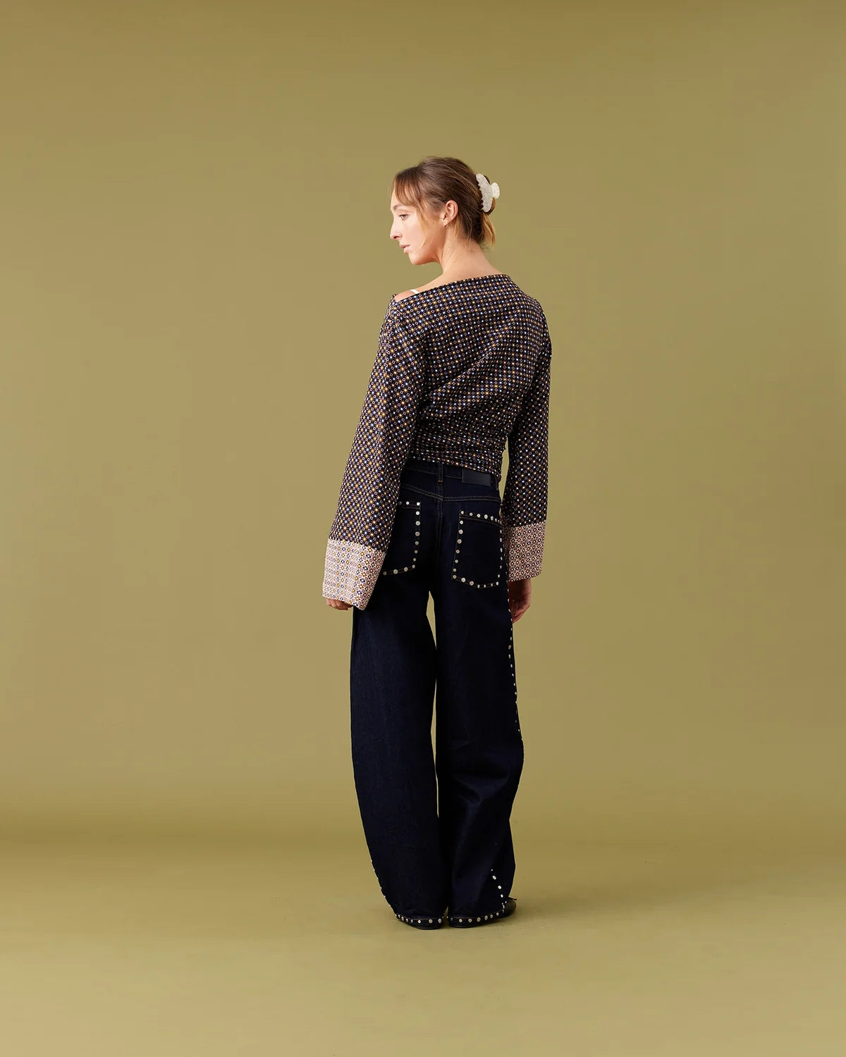 RUBY Joni Long Sleeve | Flicker Flower