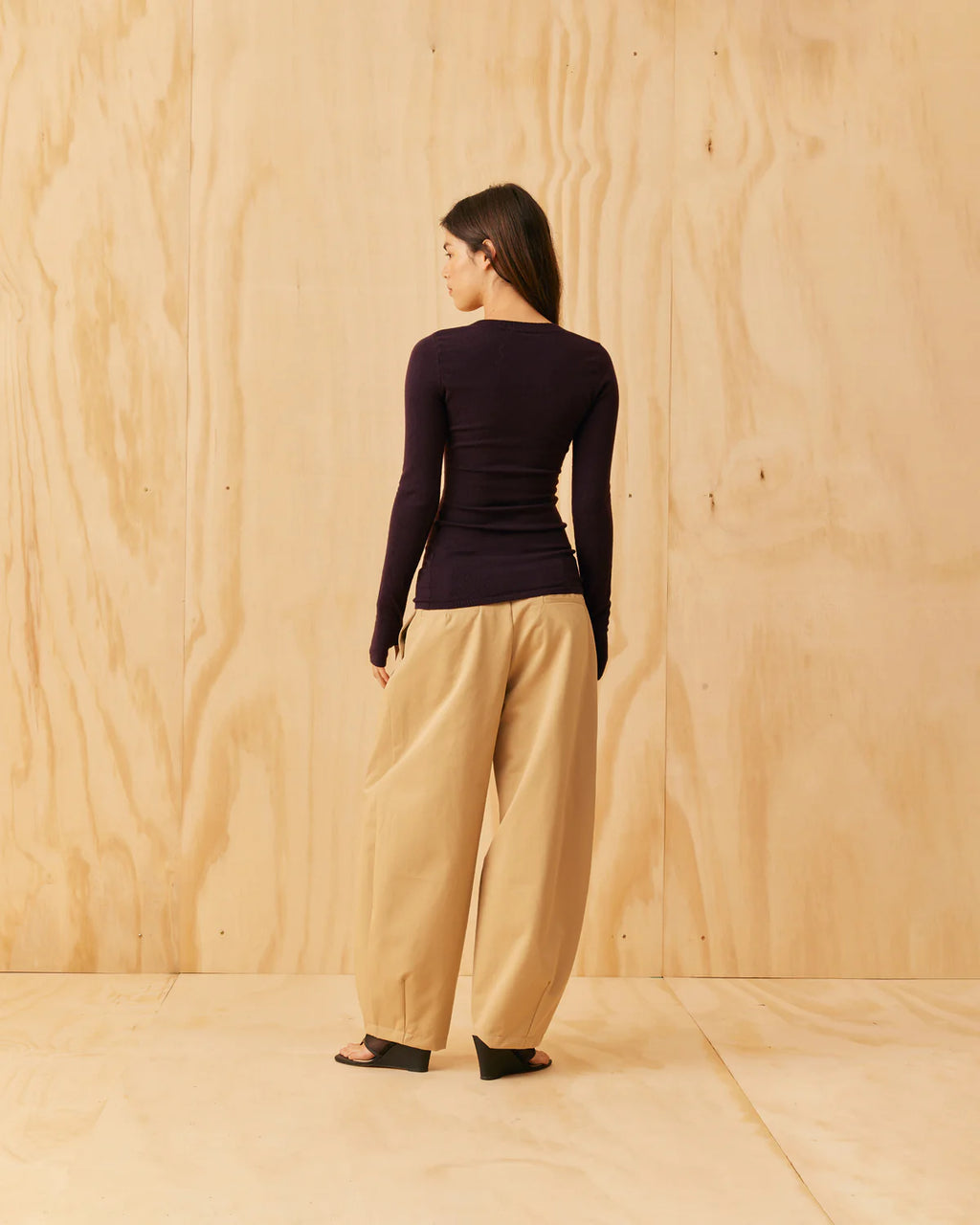 RUBY Rockie V Neck | Java