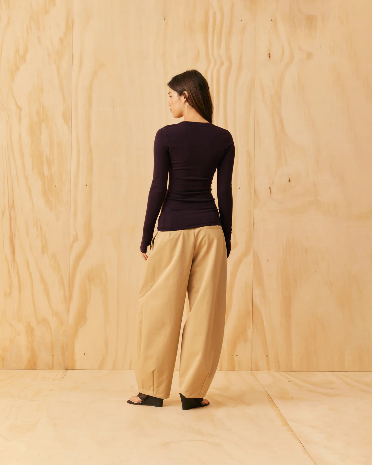 RUBY Rockie V Neck | Java