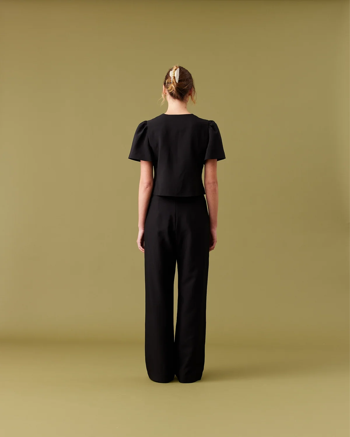 RUBY Carolyn Pant | Black