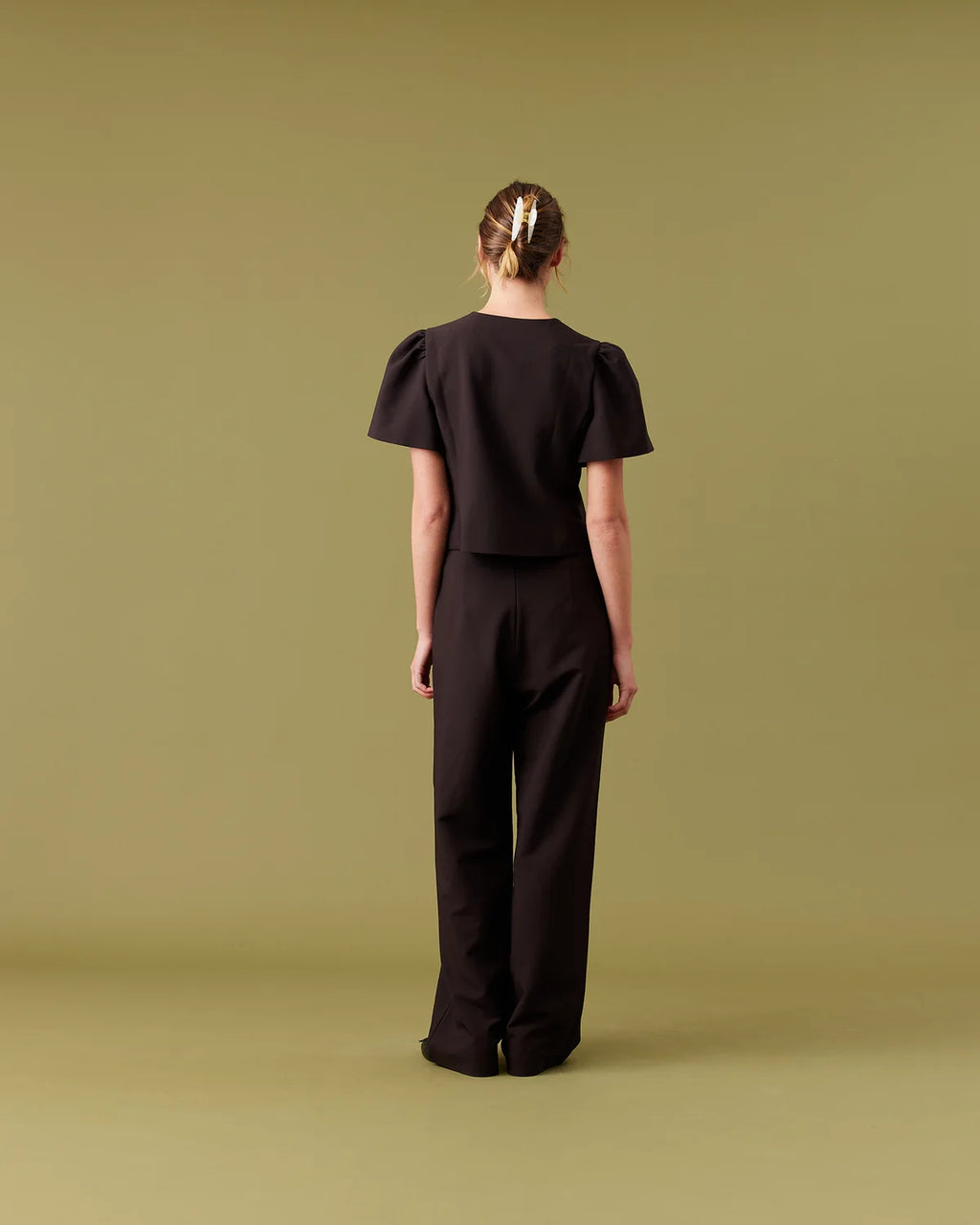 RUBY Carolyn Pant | Espresso
