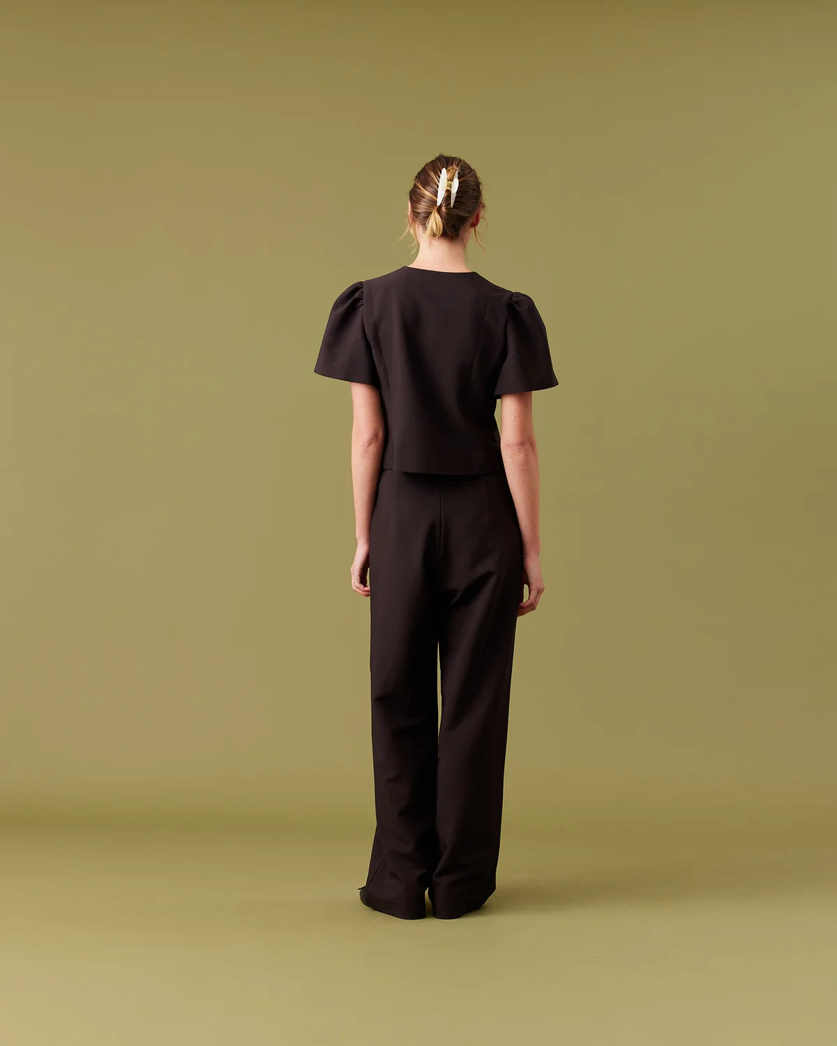 RUBY Carolyn Pant | Espresso
